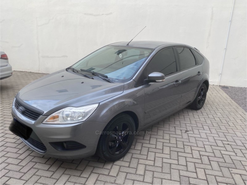 focus 1.6 glx 16v flex 4p manual 2011 caxias do sul