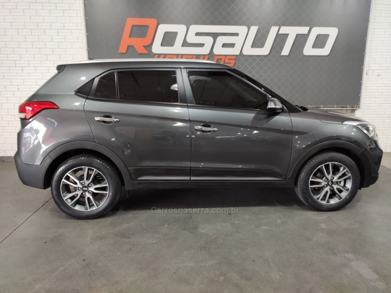 CRETA 2.0 16V FLEX PRESTIGE AUTOMÁTICO - 2017 - VENâNCIO AIRES