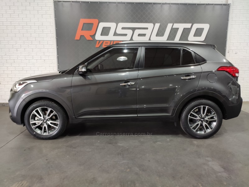 CRETA 2.0 16V FLEX PRESTIGE AUTOMÁTICO - 2017 - VENâNCIO AIRES