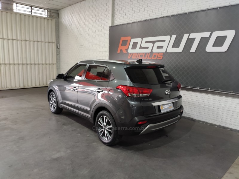 CRETA 2.0 16V FLEX PRESTIGE AUTOMÁTICO - 2017 - VENâNCIO AIRES