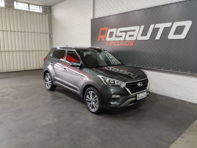 CRETA 2.0 16V FLEX PRESTIGE AUTOMÁTICO - 2017 - VENâNCIO AIRES