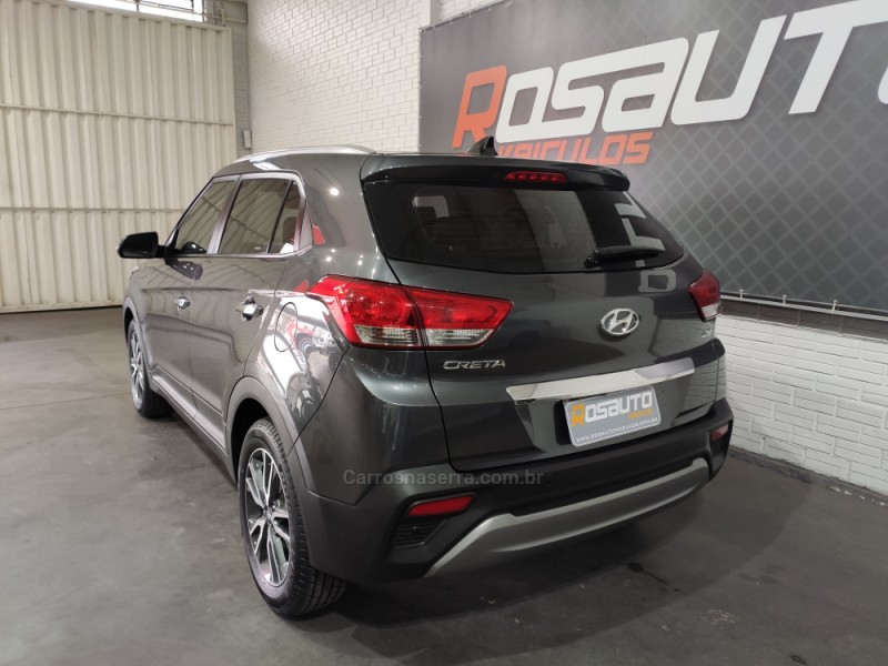 CRETA 2.0 16V FLEX PRESTIGE AUTOMÁTICO - 2017 - VENâNCIO AIRES