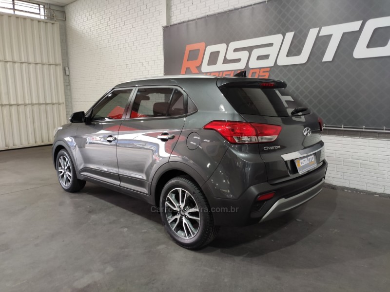 CRETA 2.0 16V FLEX PRESTIGE AUTOMÁTICO - 2017 - VENâNCIO AIRES