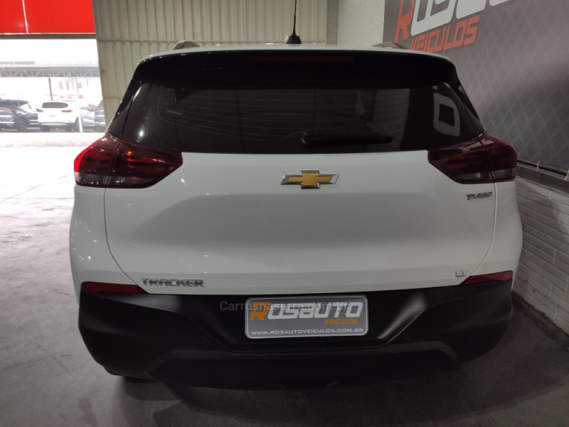 TRACKER 1.0 12V LT TURBO FLEX 4P AUTOMÁTICO - 2023 - VENâNCIO AIRES
