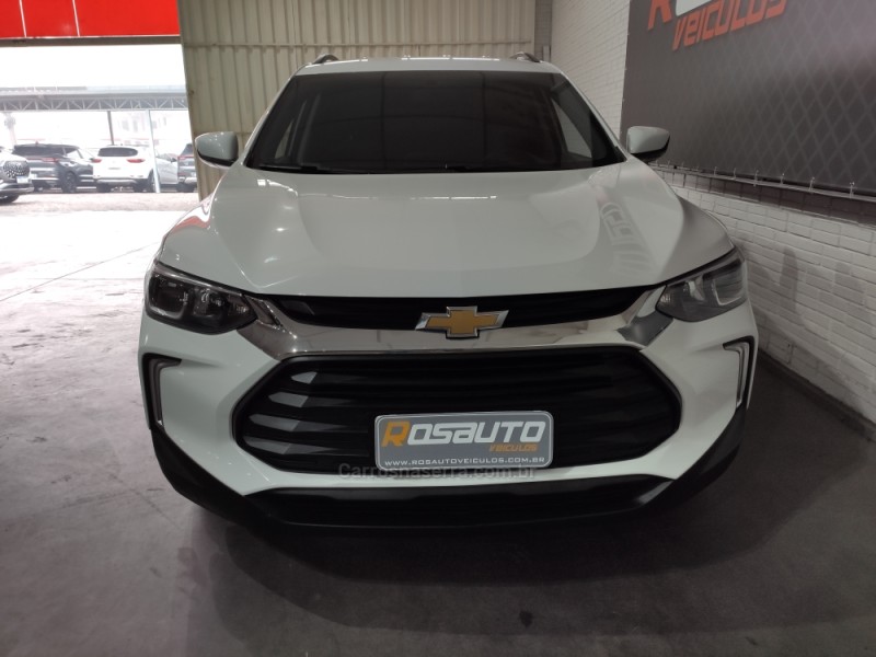 TRACKER 1.0 12V LT TURBO FLEX 4P AUTOMÁTICO - 2023 - VENâNCIO AIRES