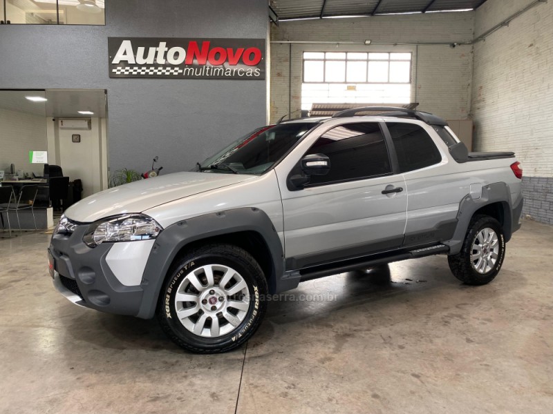 STRADA 1.8 MPI ADVENTURE CD 16V FLEX 3P MANUAL - 2015 - VACARIA