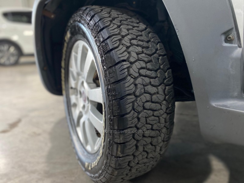 STRADA 1.8 MPI ADVENTURE CD 16V FLEX 3P MANUAL - 2015 - VACARIA