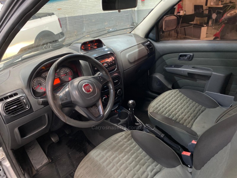 STRADA 1.8 MPI ADVENTURE CD 16V FLEX 3P MANUAL - 2015 - VACARIA