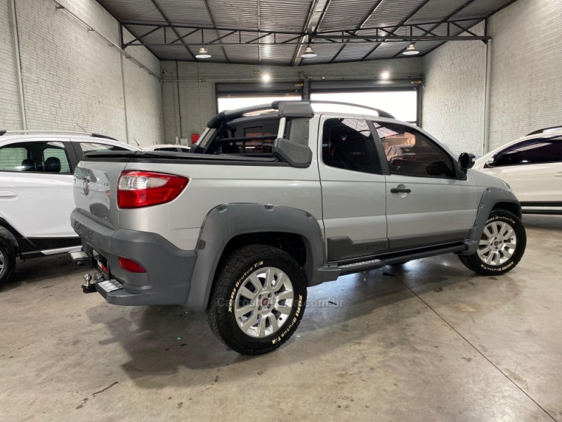 STRADA 1.8 MPI ADVENTURE CD 16V FLEX 3P MANUAL - 2015 - VACARIA