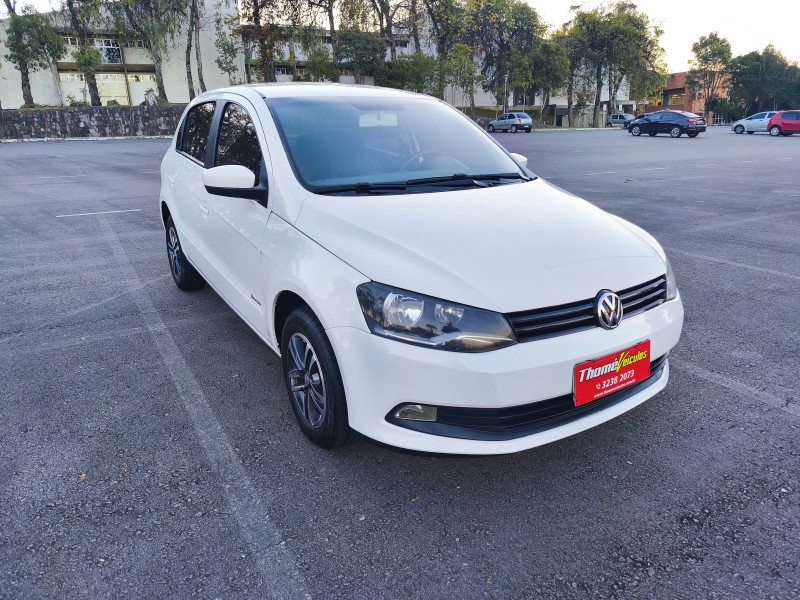 GOL 1.0 MI TREND 8V FLEX 4P MANUAL - 2014 - CAXIAS DO SUL