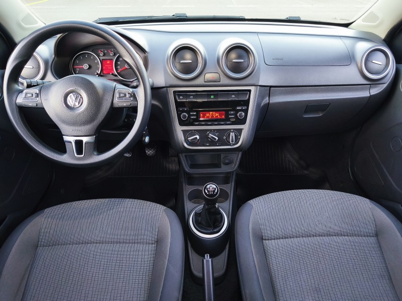 GOL 1.0 MI TREND 8V FLEX 4P MANUAL - 2014 - CAXIAS DO SUL