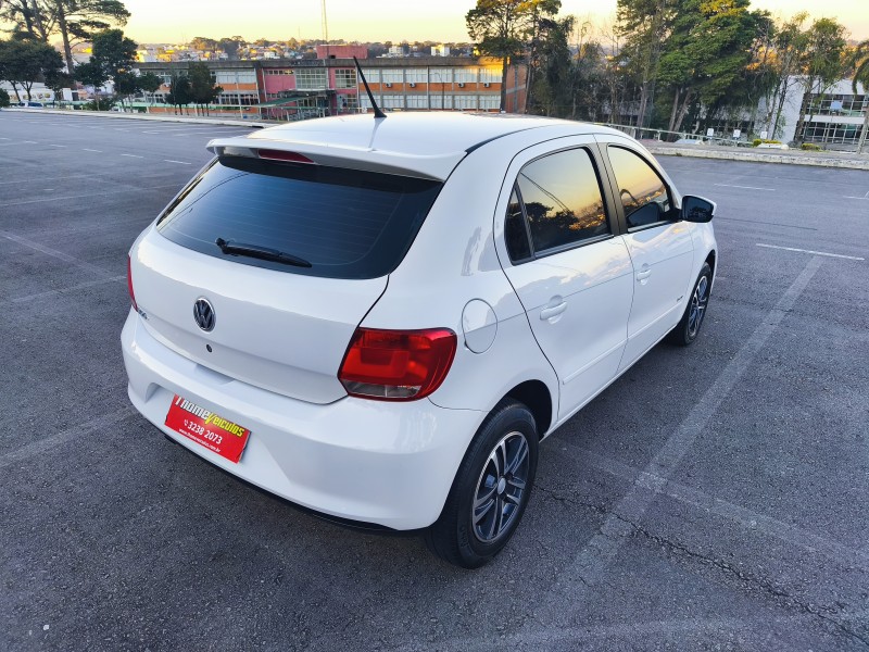 GOL 1.0 MI TREND 8V FLEX 4P MANUAL - 2014 - CAXIAS DO SUL