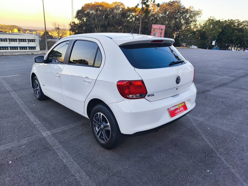 GOL 1.0 MI TREND 8V FLEX 4P MANUAL - 2014 - CAXIAS DO SUL