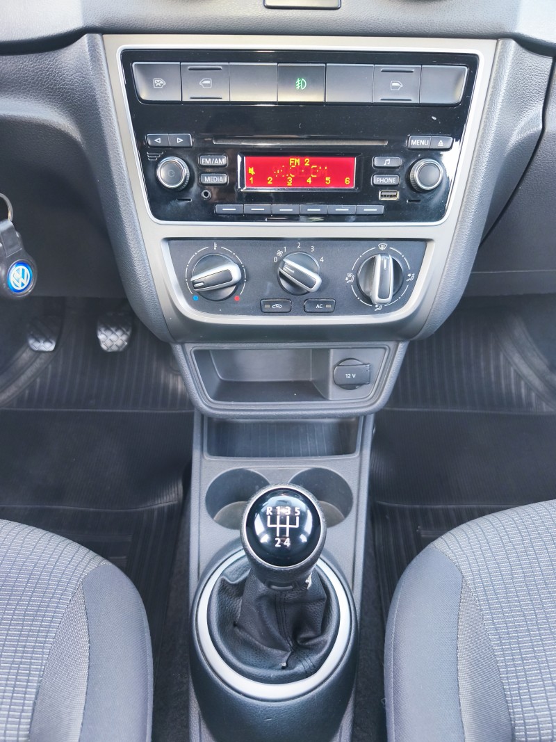 GOL 1.0 MI TREND 8V FLEX 4P MANUAL - 2014 - CAXIAS DO SUL