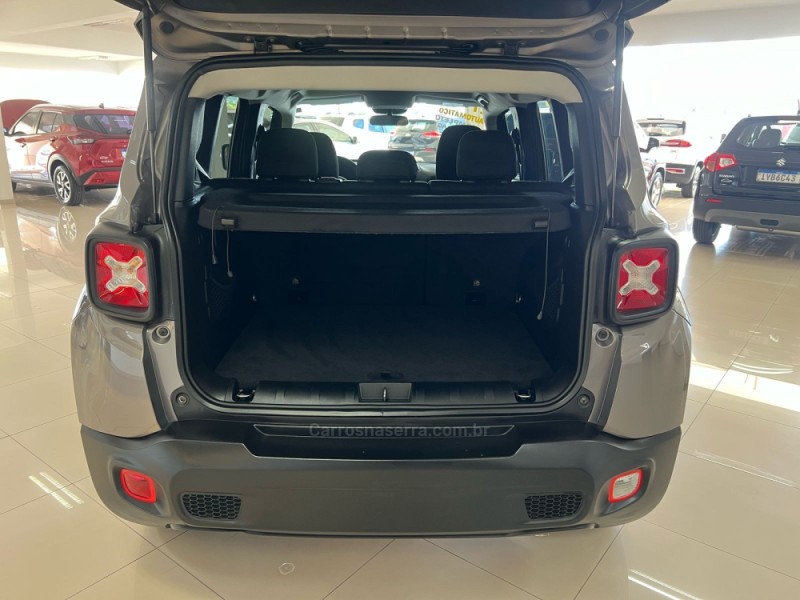 RENEGADE 1.8 16V FLEX 4P AUTOMÁTICO - 2021 - TAQUARA