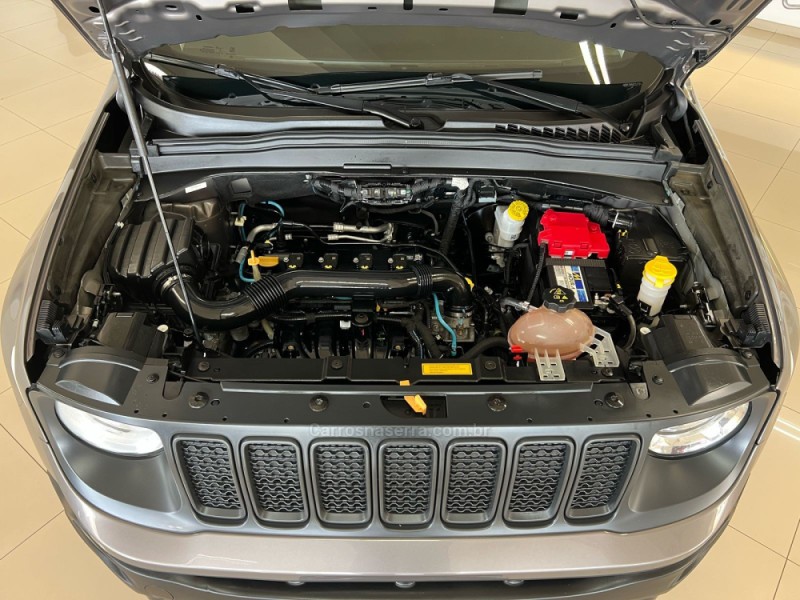RENEGADE 1.8 16V FLEX 4P AUTOMÁTICO - 2021 - TAQUARA