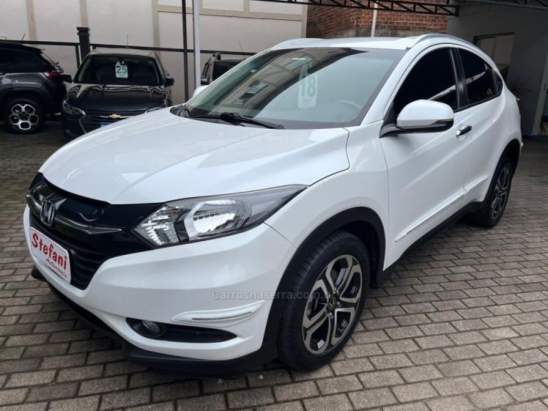 HR-V 1.8 16V FLEX EXL 4P AUTOMÁTICO