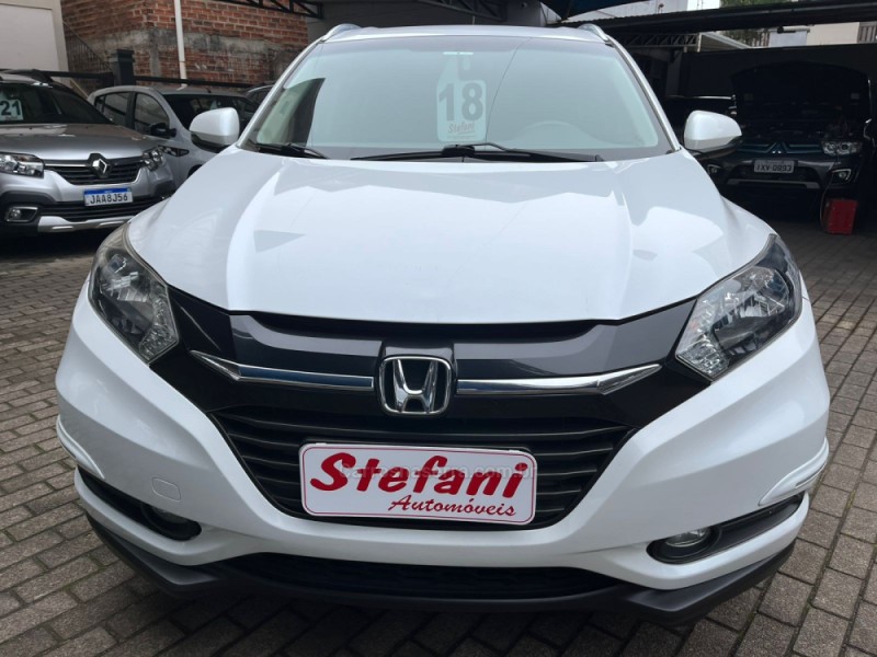 HR-V 1.8 16V FLEX EXL 4P AUTOMÁTICO - 2018 - FELIZ