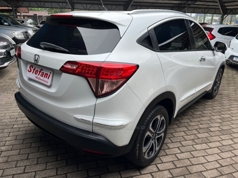 HR-V 1.8 16V FLEX EXL 4P AUTOMÁTICO - 2018 - FELIZ