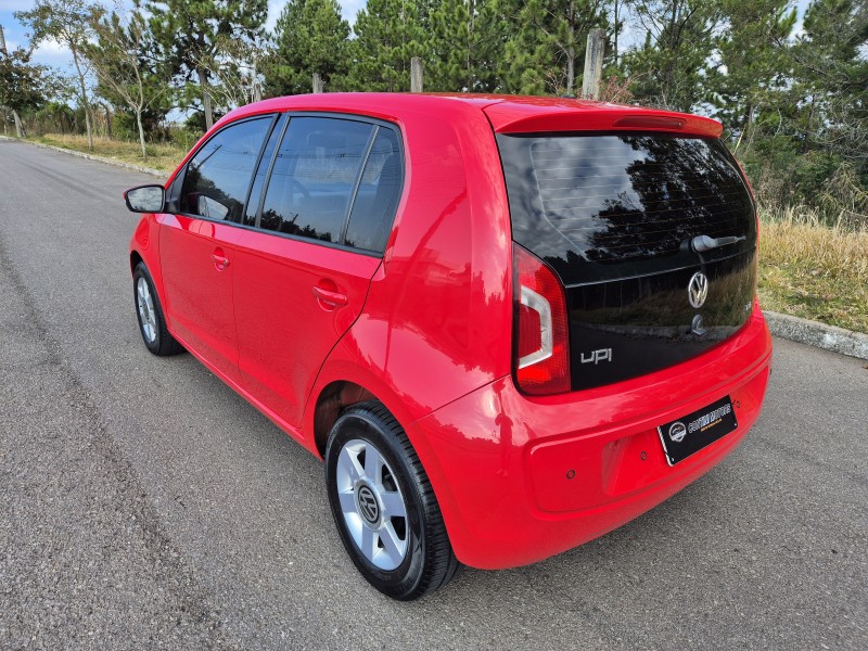 UP 1.0 MPI MOVE UP 12V FLEX 4P MANUAL - 2015 - BENTO GONçALVES