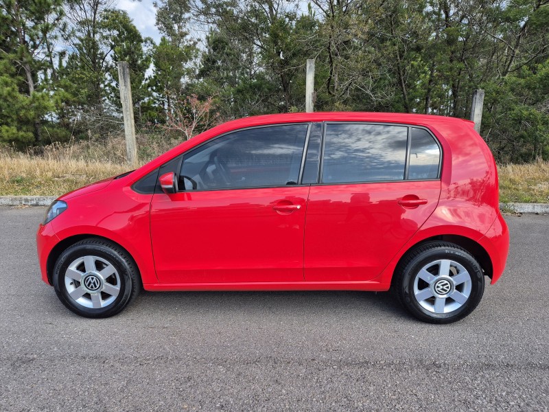 UP 1.0 MPI MOVE UP 12V FLEX 4P MANUAL - 2015 - BENTO GONçALVES