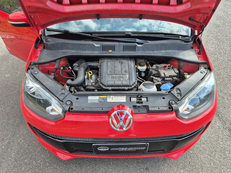 UP 1.0 MPI MOVE UP 12V FLEX 4P MANUAL - 2015 - BENTO GONçALVES
