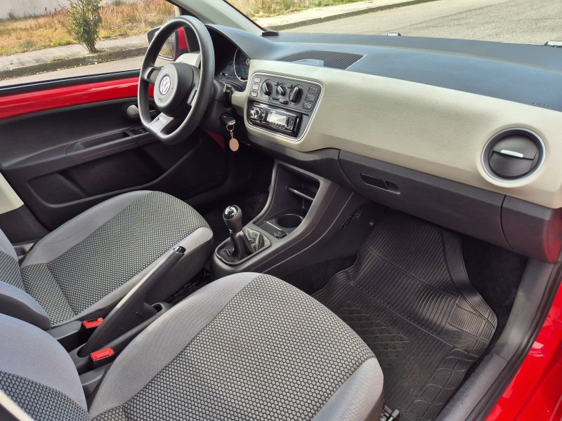 UP 1.0 MPI MOVE UP 12V FLEX 4P MANUAL - 2015 - BENTO GONçALVES