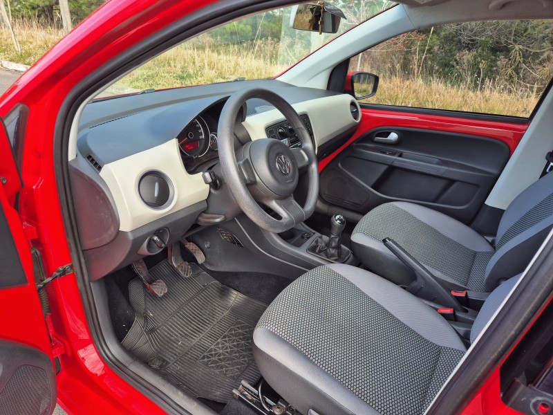 UP 1.0 MPI MOVE UP 12V FLEX 4P MANUAL - 2015 - BENTO GONçALVES