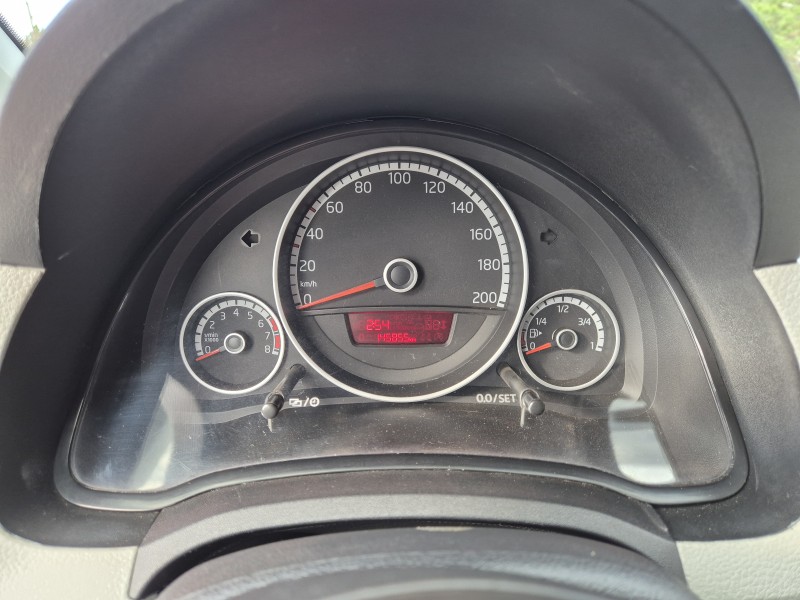UP 1.0 MPI MOVE UP 12V FLEX 4P MANUAL - 2015 - BENTO GONçALVES