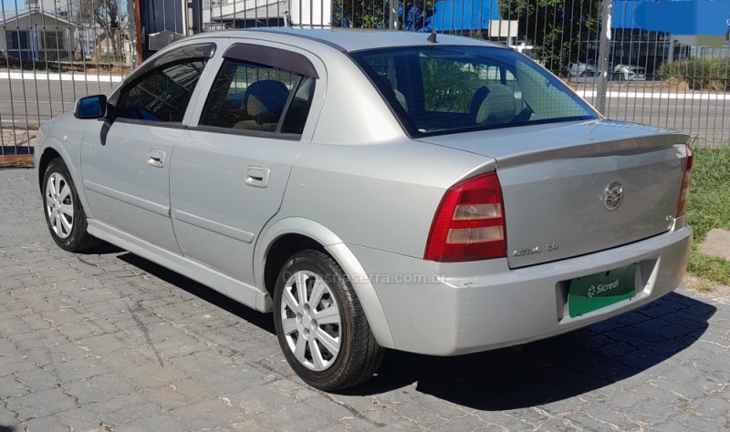 ASTRA 2.0 MPFI CD SEDAN 8V GASOLINA 4P MANUAL - 2004 - CAXIAS DO SUL
