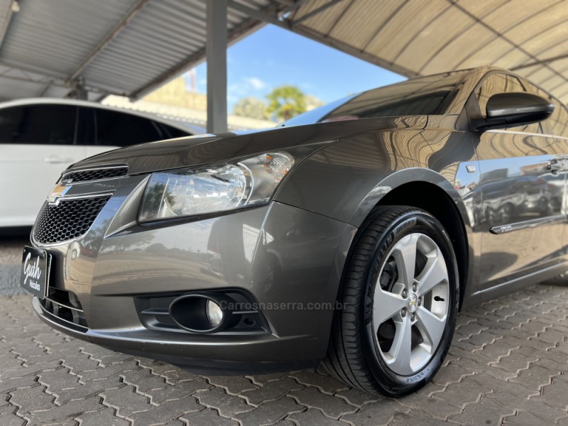 CRUZE 1.8 LT 16V FLEX 4P AUTOMÁTICO - 2014 - BOM PRINCíPIO