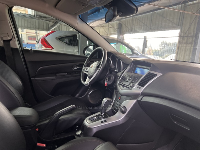 CRUZE 1.8 LT 16V FLEX 4P AUTOMÁTICO - 2014 - BOM PRINCíPIO
