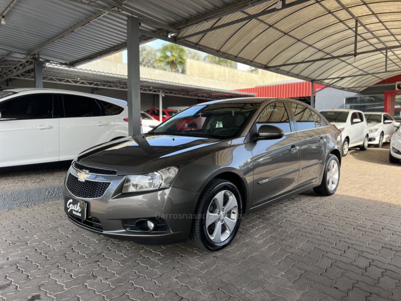 cruze 1.8 lt 16v flex 4p automatico 2014 bom principio