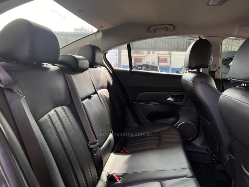 CRUZE 1.8 LT 16V FLEX 4P AUTOMÁTICO - 2014 - BOM PRINCíPIO