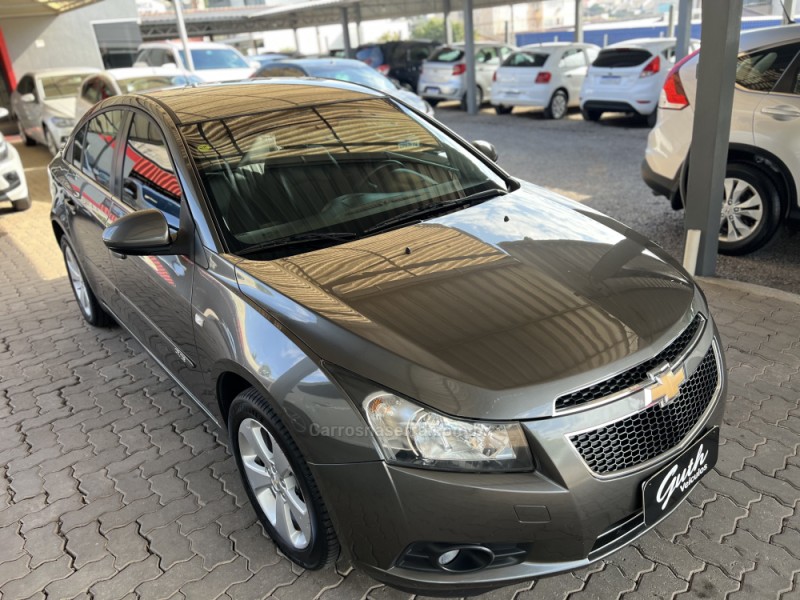 CRUZE 1.8 LT 16V FLEX 4P AUTOMÁTICO - 2014 - BOM PRINCíPIO