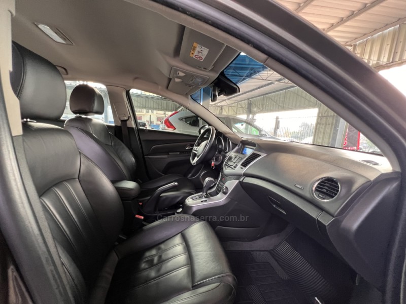 CRUZE 1.8 LT 16V FLEX 4P AUTOMÁTICO - 2014 - BOM PRINCíPIO