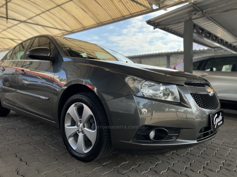 CRUZE 1.8 LT 16V FLEX 4P AUTOMÁTICO - 2014 - BOM PRINCíPIO