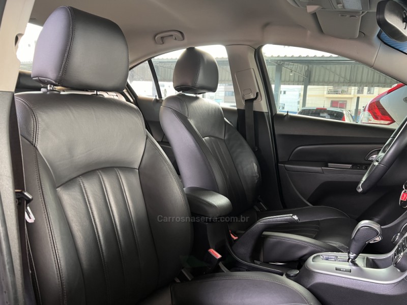 CRUZE 1.8 LT 16V FLEX 4P AUTOMÁTICO - 2014 - BOM PRINCíPIO
