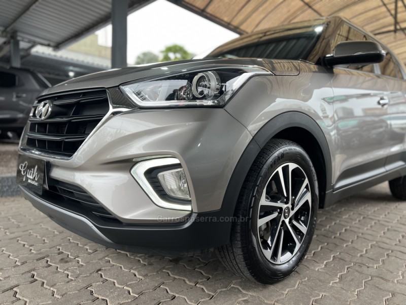CRETA 2.0 16V FLEX PRESTIGE AUTOMÁTICO - 2020 - BOM PRINCíPIO