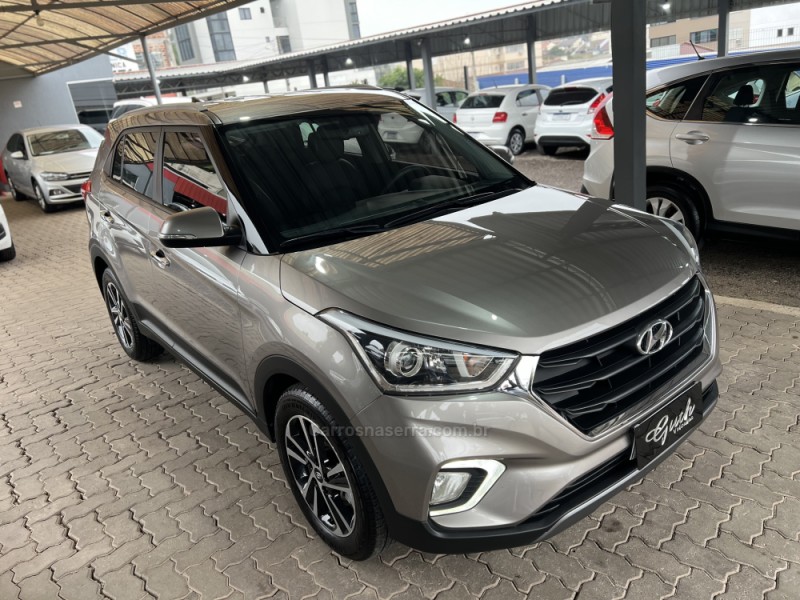 CRETA 2.0 16V FLEX PRESTIGE AUTOMÁTICO - 2020 - BOM PRINCíPIO