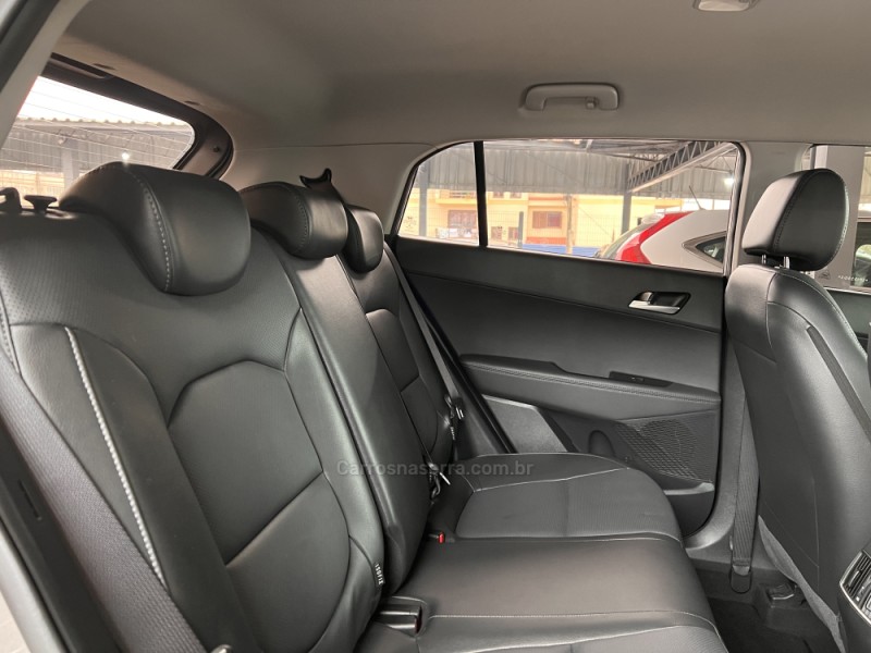 CRETA 2.0 16V FLEX PRESTIGE AUTOMÁTICO - 2020 - BOM PRINCíPIO
