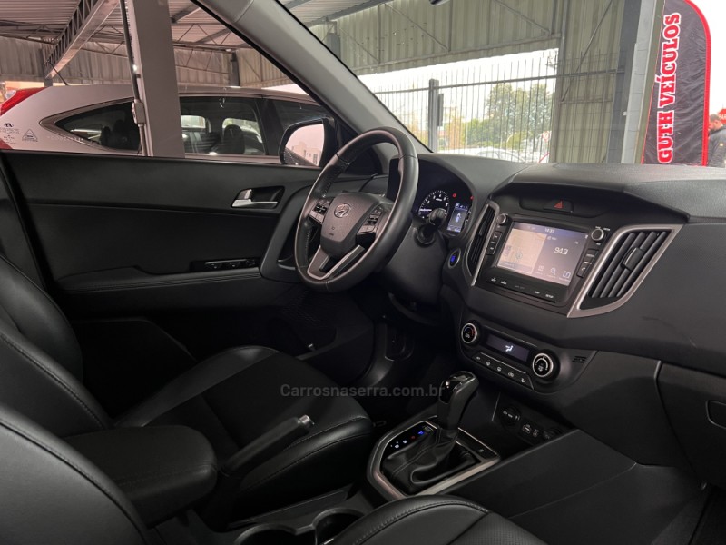 CRETA 2.0 16V FLEX PRESTIGE AUTOMÁTICO - 2020 - BOM PRINCíPIO