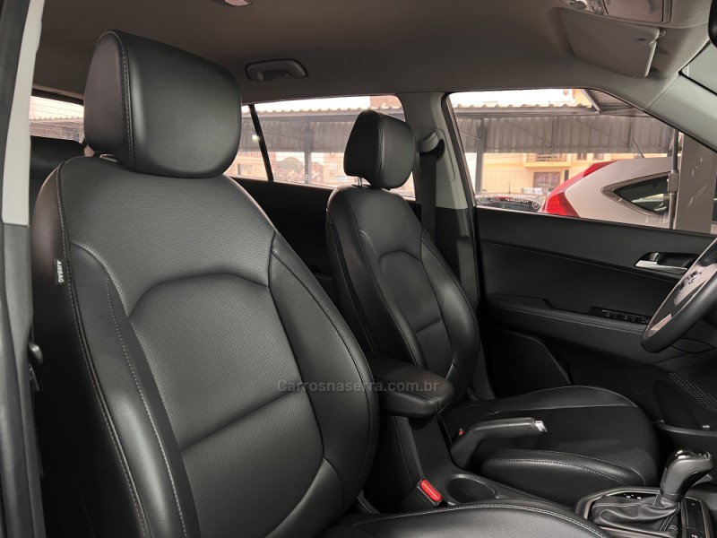CRETA 2.0 16V FLEX PRESTIGE AUTOMÁTICO - 2020 - BOM PRINCíPIO