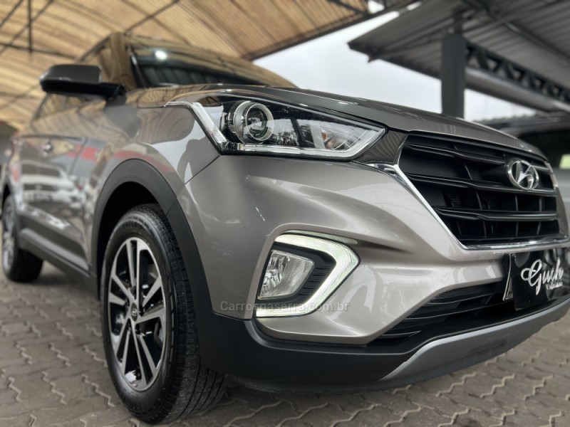 CRETA 2.0 16V FLEX PRESTIGE AUTOMÁTICO - 2020 - BOM PRINCíPIO