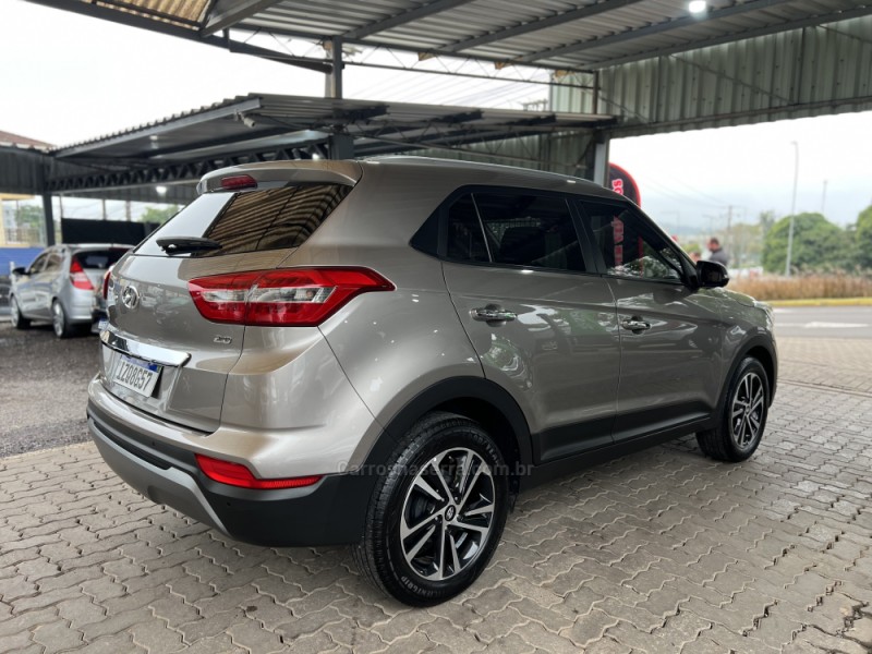 CRETA 2.0 16V FLEX PRESTIGE AUTOMÁTICO - 2020 - BOM PRINCíPIO
