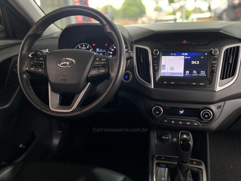 CRETA 2.0 16V FLEX PRESTIGE AUTOMÁTICO - 2020 - BOM PRINCíPIO