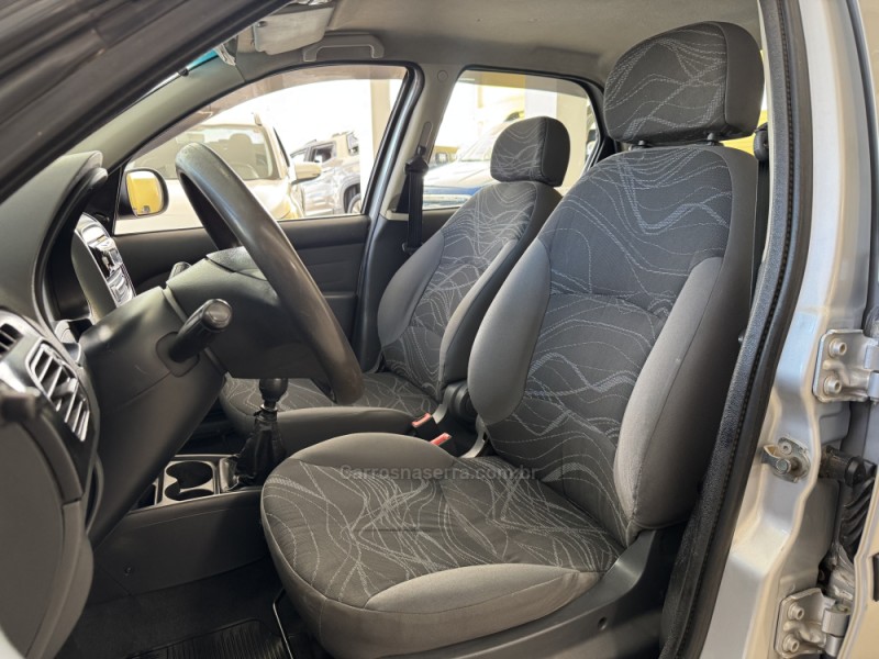 SIENA 1.0 MPI EL 8V FLEX 4P MANUAL - 2013 - FLORES DA CUNHA