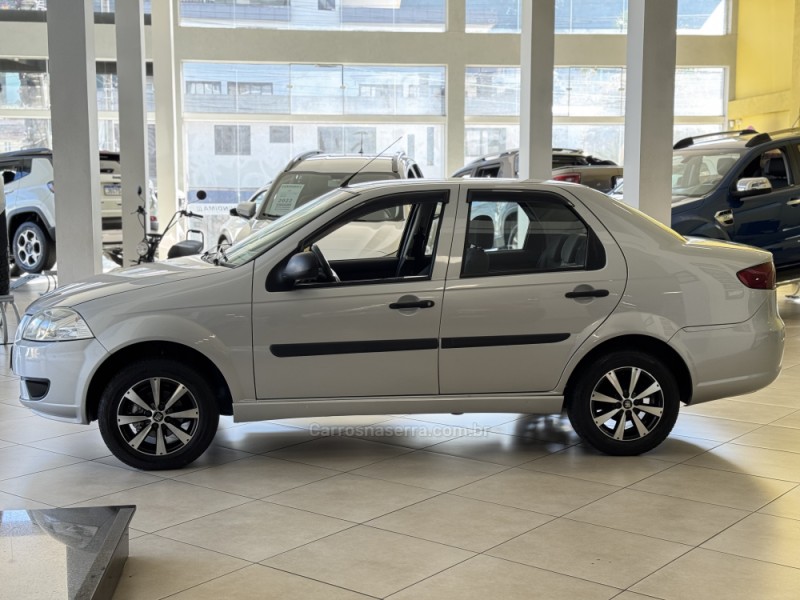 SIENA 1.0 MPI EL 8V FLEX 4P MANUAL - 2013 - FLORES DA CUNHA