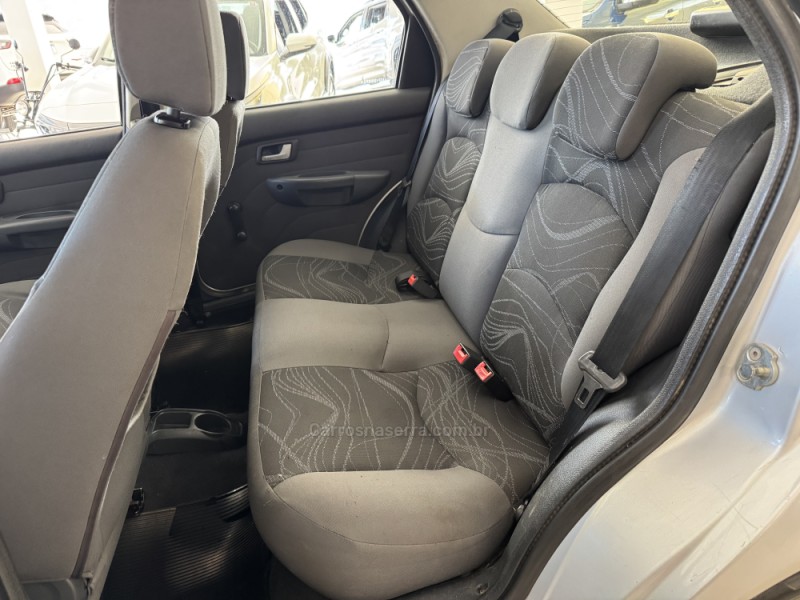 SIENA 1.0 MPI EL 8V FLEX 4P MANUAL - 2013 - FLORES DA CUNHA