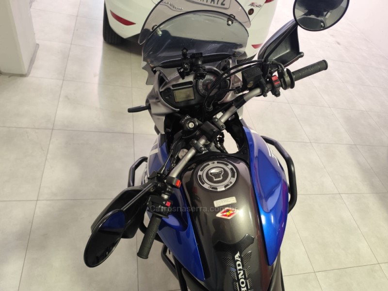 XL 700V TRANSALP - 2012 - BENTO GONçALVES